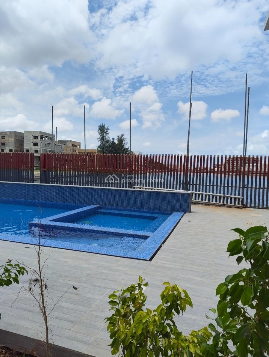Newly Built 4-bedroom Luxury Terrace House, Banana Island Road, Banana Island, Ikoyi, Lagos, Terraced Duplex for Rent