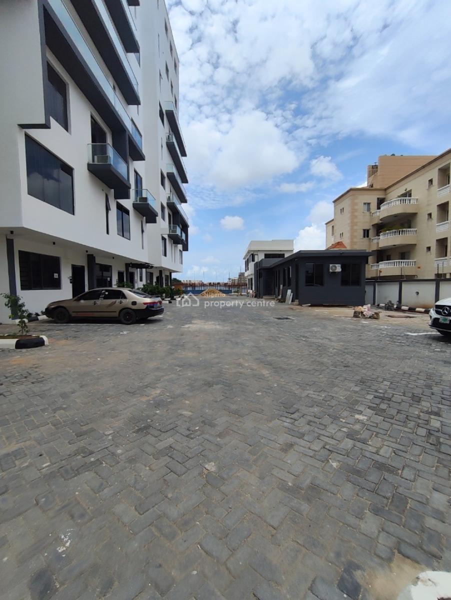 Newly Built 4-bedroom Luxury Terrace House, Banana Island Road, Banana Island, Ikoyi, Lagos, Terraced Duplex for Rent