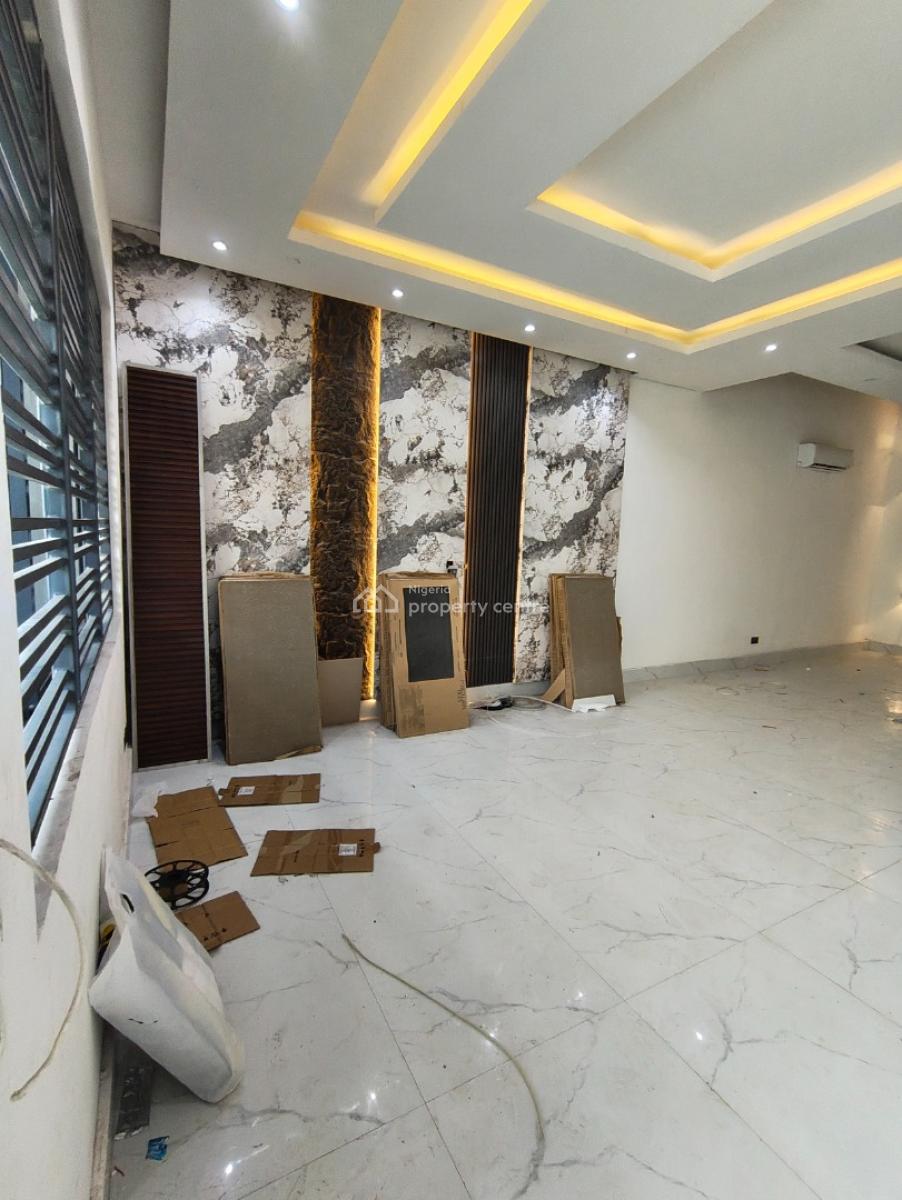 Newly Built 4-bedroom Luxury Terrace House, Banana Island Road, Banana Island, Ikoyi, Lagos, Terraced Duplex for Rent