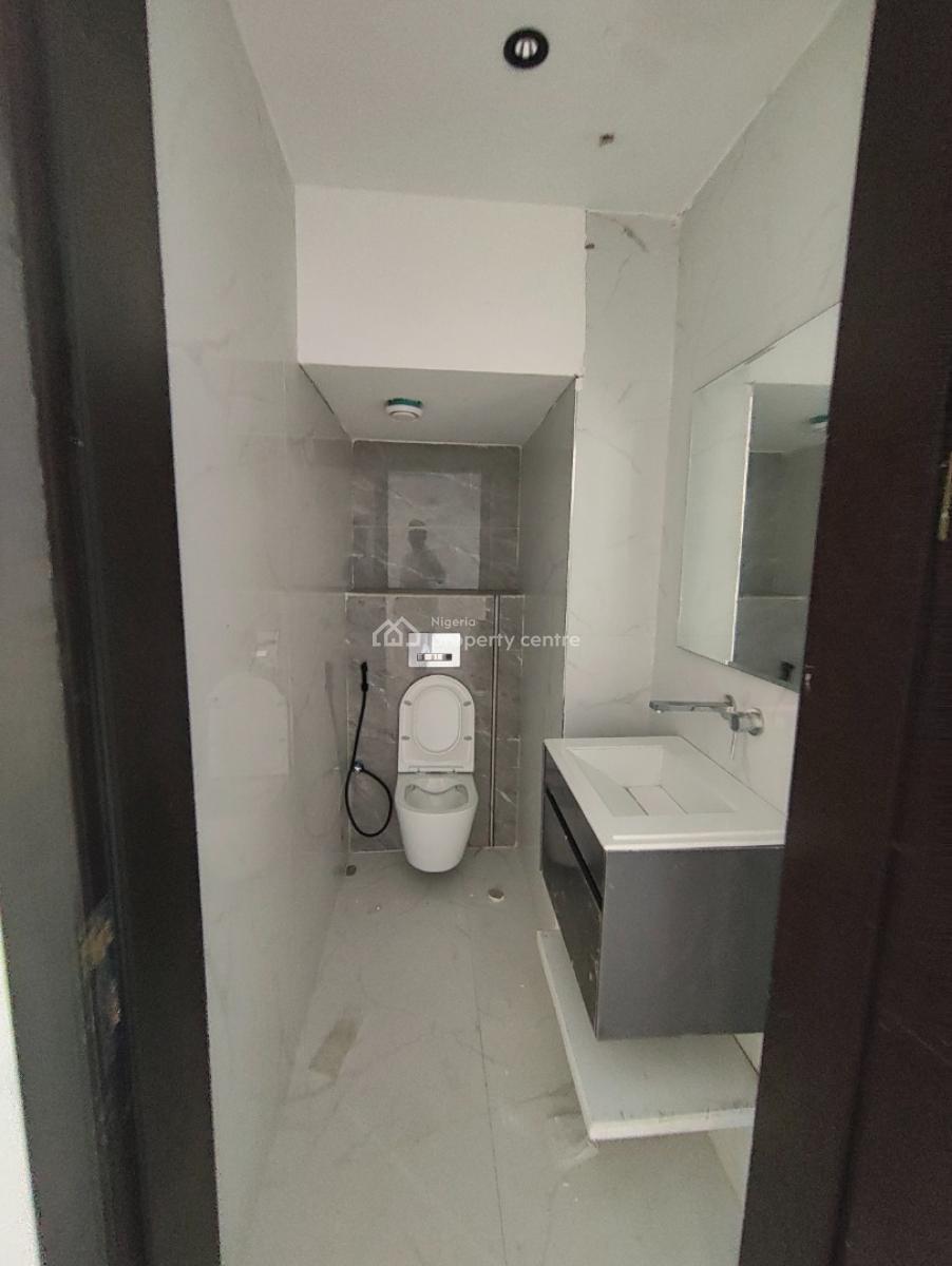 Newly Built 4-bedroom Luxury Terrace House, Banana Island Road, Banana Island, Ikoyi, Lagos, Terraced Duplex for Rent