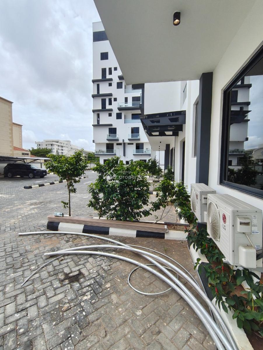Newly Built 4-bedroom Luxury Terrace House, Banana Island Road, Banana Island, Ikoyi, Lagos, Terraced Duplex for Rent