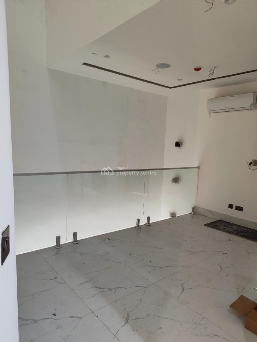 Newly Built 4-bedroom Luxury Terrace House, Banana Island Road, Banana Island, Ikoyi, Lagos, Terraced Duplex for Rent