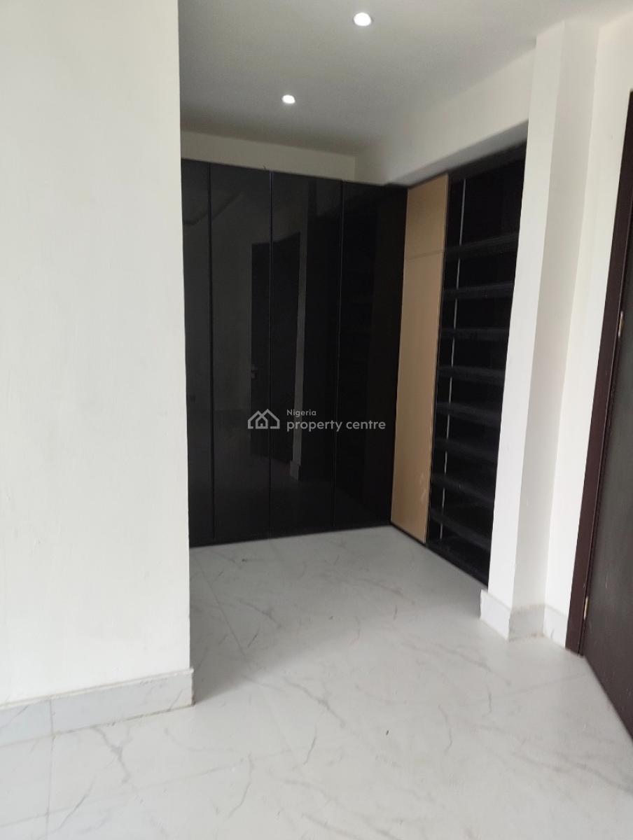Newly Built 4-bedroom Luxury Terrace House, Banana Island Road, Banana Island, Ikoyi, Lagos, Terraced Duplex for Rent