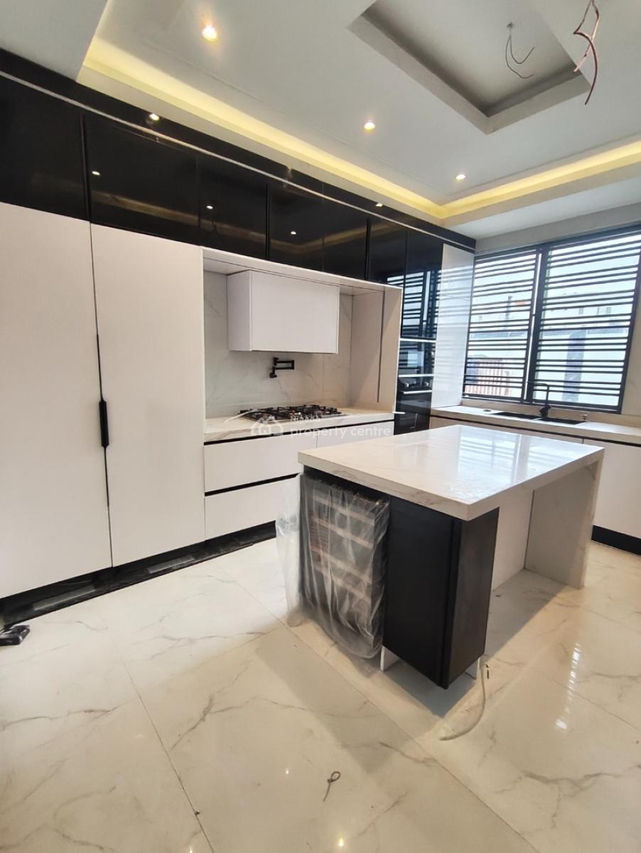 Newly Built 4-bedroom Luxury Terrace House, Banana Island Road, Banana Island, Ikoyi, Lagos, Terraced Duplex for Rent