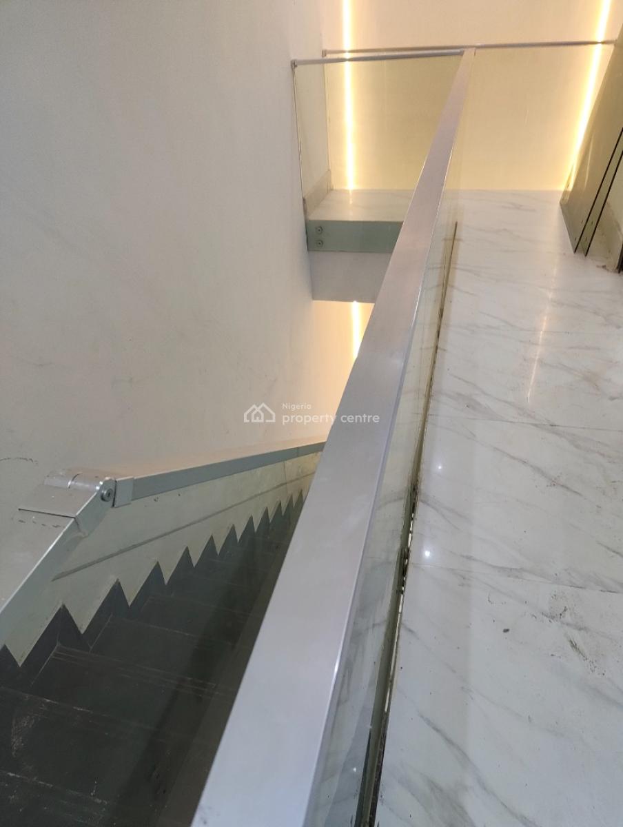 Newly Built 4-bedroom Luxury Terrace House, Banana Island Road, Banana Island, Ikoyi, Lagos, Terraced Duplex for Rent