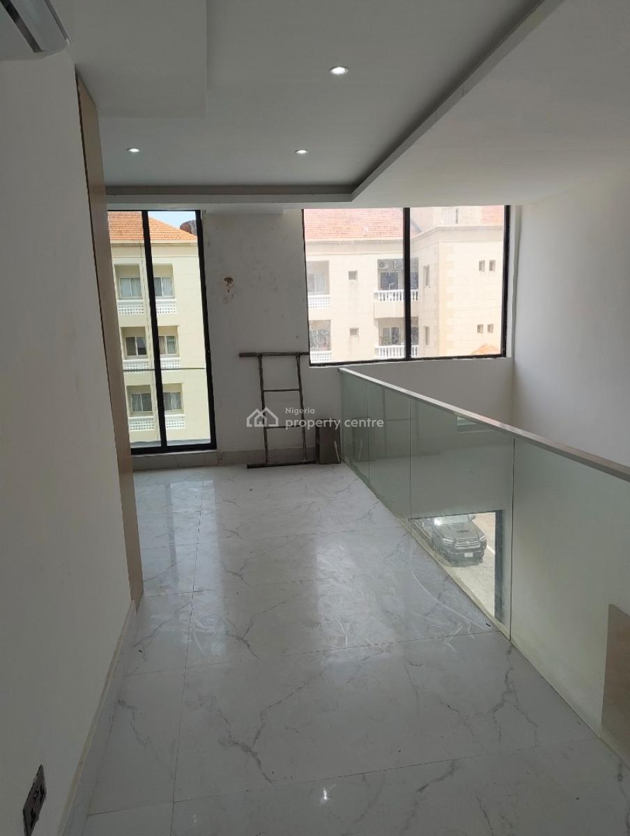 Newly Built 4-bedroom Luxury Terrace House, Banana Island Road, Banana Island, Ikoyi, Lagos, Terraced Duplex for Rent
