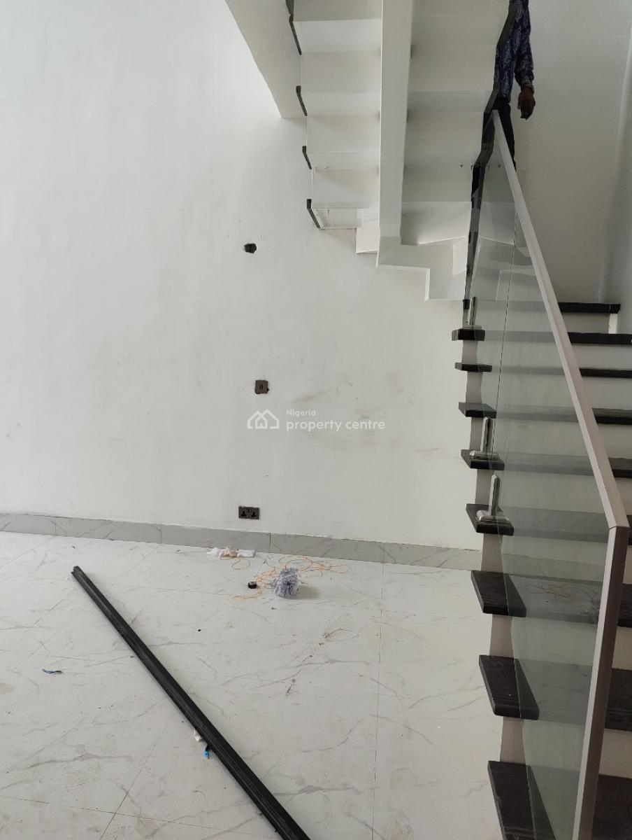 Newly Built 4-bedroom Luxury Terrace House, Banana Island Road, Banana Island, Ikoyi, Lagos, Terraced Duplex for Rent