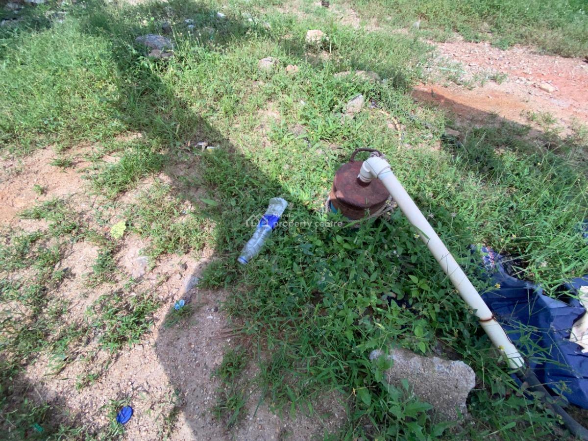 1200sqm Corner-piece Residential Land, Jahi, Abuja, Residential Land for Sale