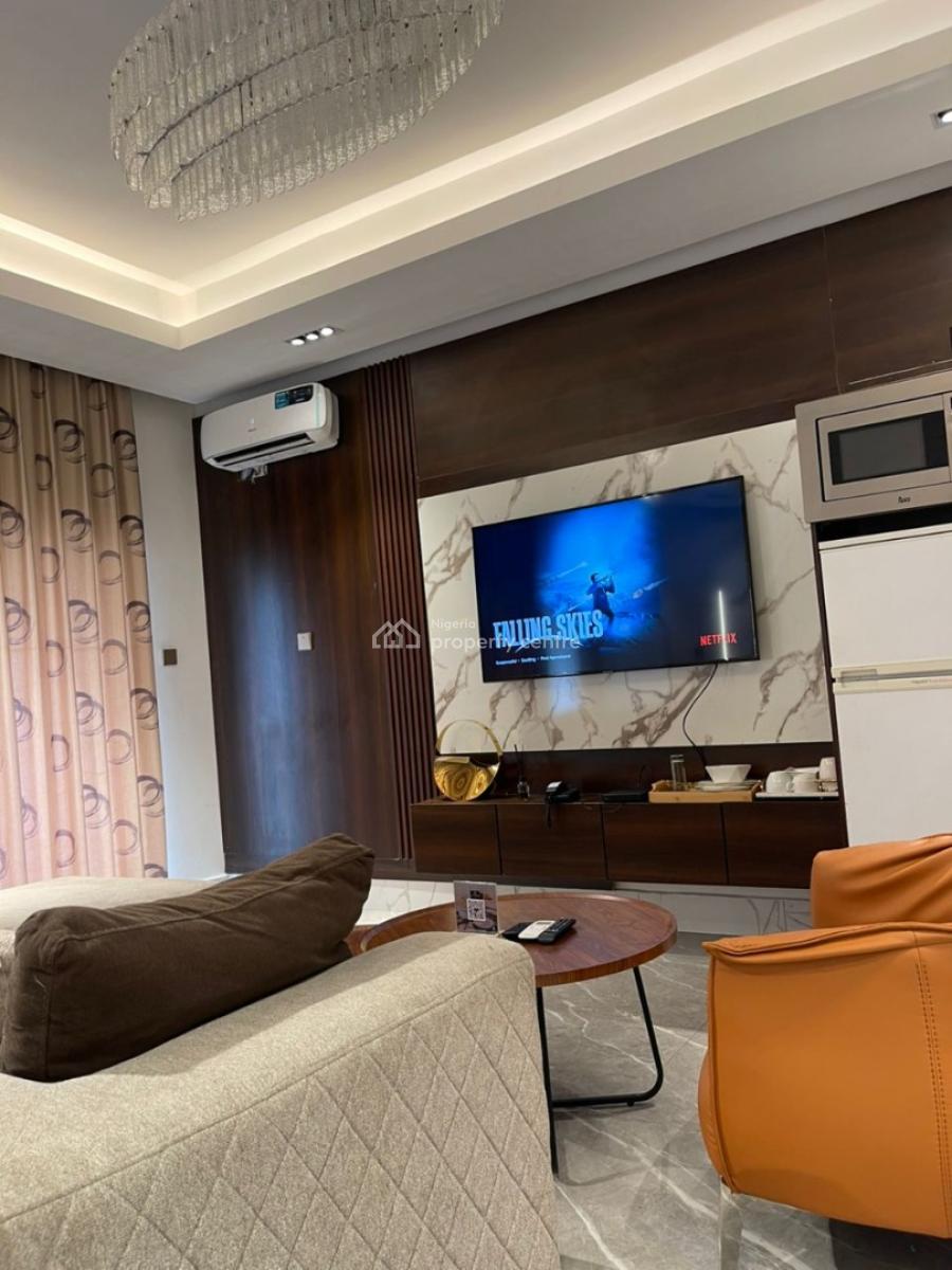 Luxury Furnished 2 Bedrooms with Swimming Pool, Ikoyi, Lagos, House Short Let