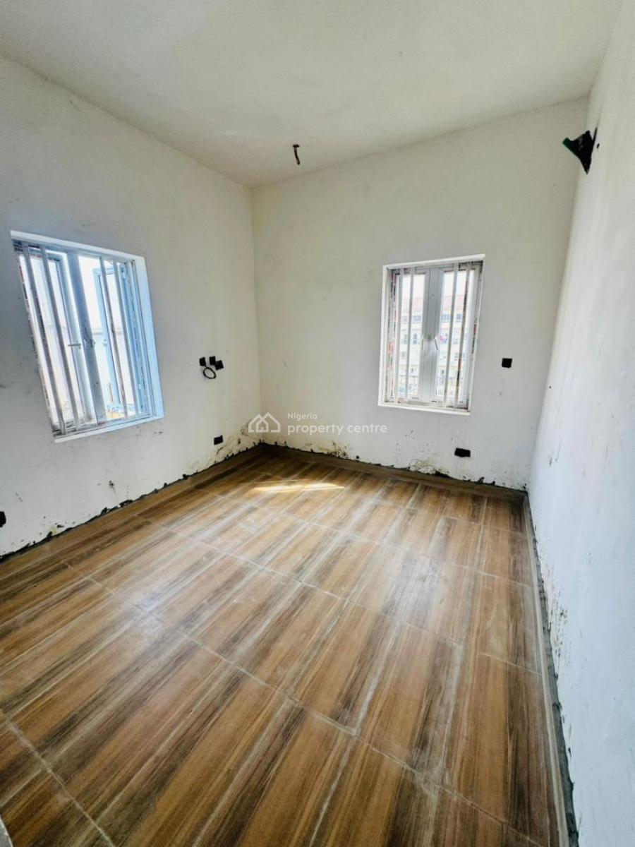 Lovely Built 3 Bedroom Apartments /maisonettes with a Room Bq, Yaba, Lagos, Flat / Apartment for Sale