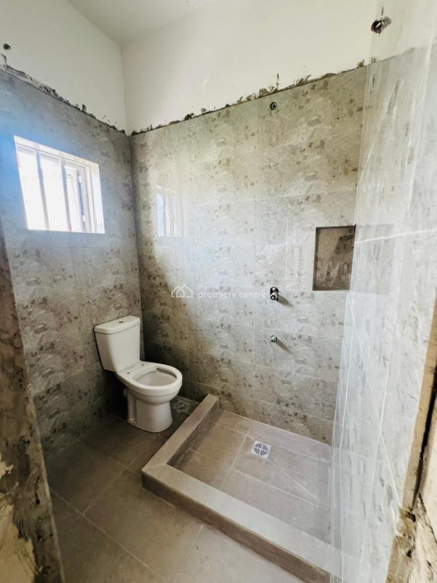 Lovely Built 3 Bedroom Apartments /maisonettes with a Room Bq, Yaba, Lagos, Flat / Apartment for Sale