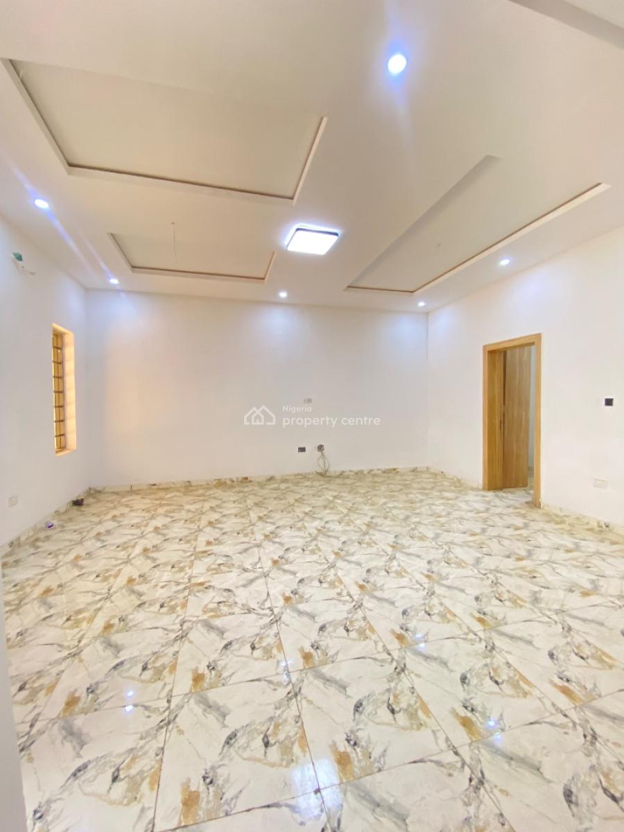 4 Bedroom Terrace House, General Paint, Ajah, Lagos, Terraced Duplex for Rent