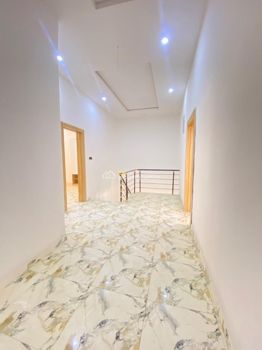 4 Bedroom Terrace House, General Paint, Ajah, Lagos, Terraced Duplex for Rent
