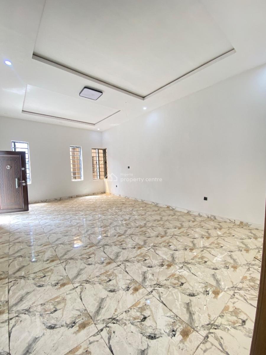 4 Bedroom Terrace House, General Paint, Ajah, Lagos, Terraced Duplex for Rent