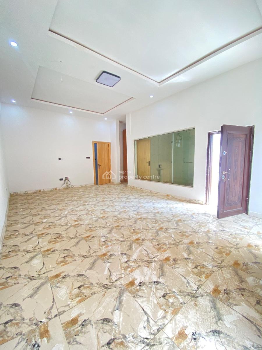4 Bedroom Terrace House, General Paint, Ajah, Lagos, Terraced Duplex for Rent