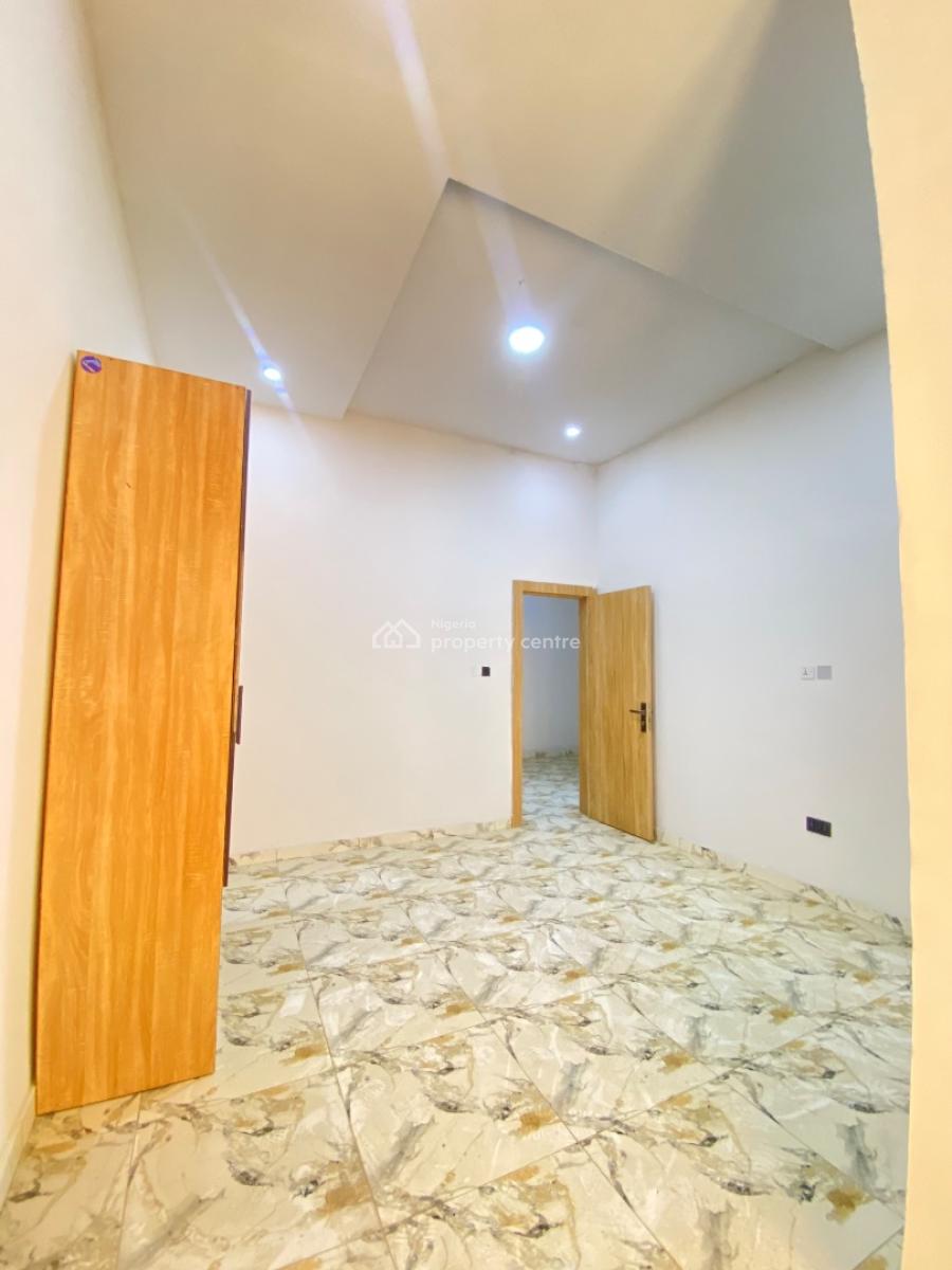 4 Bedroom Terrace House, General Paint, Ajah, Lagos, Terraced Duplex for Rent