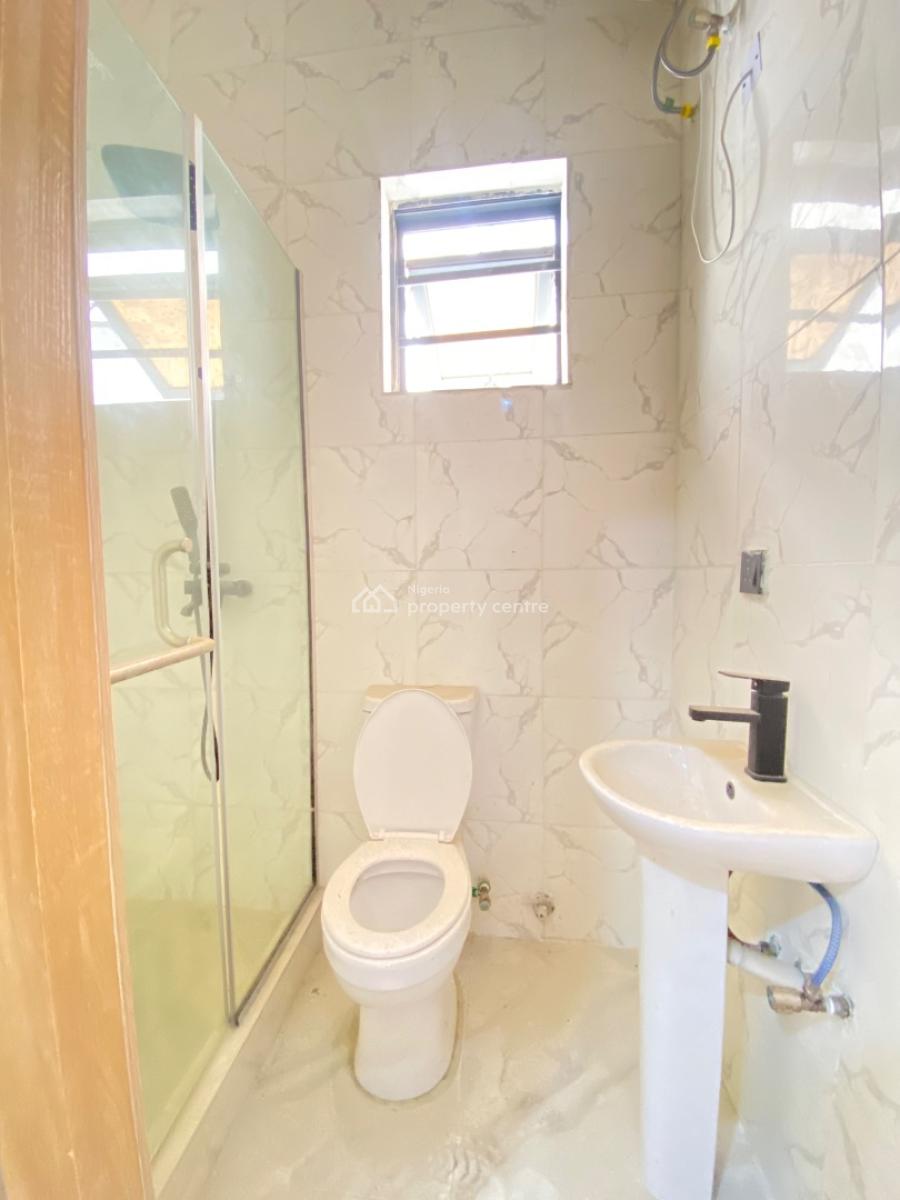 4 Bedroom Terrace House, General Paint, Ajah, Lagos, Terraced Duplex for Rent
