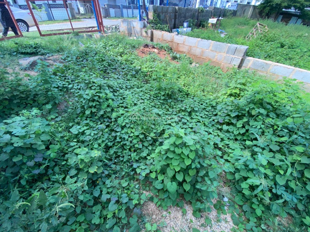 1500sqm Residential Land, Jahi, Abuja, Residential Land for Sale