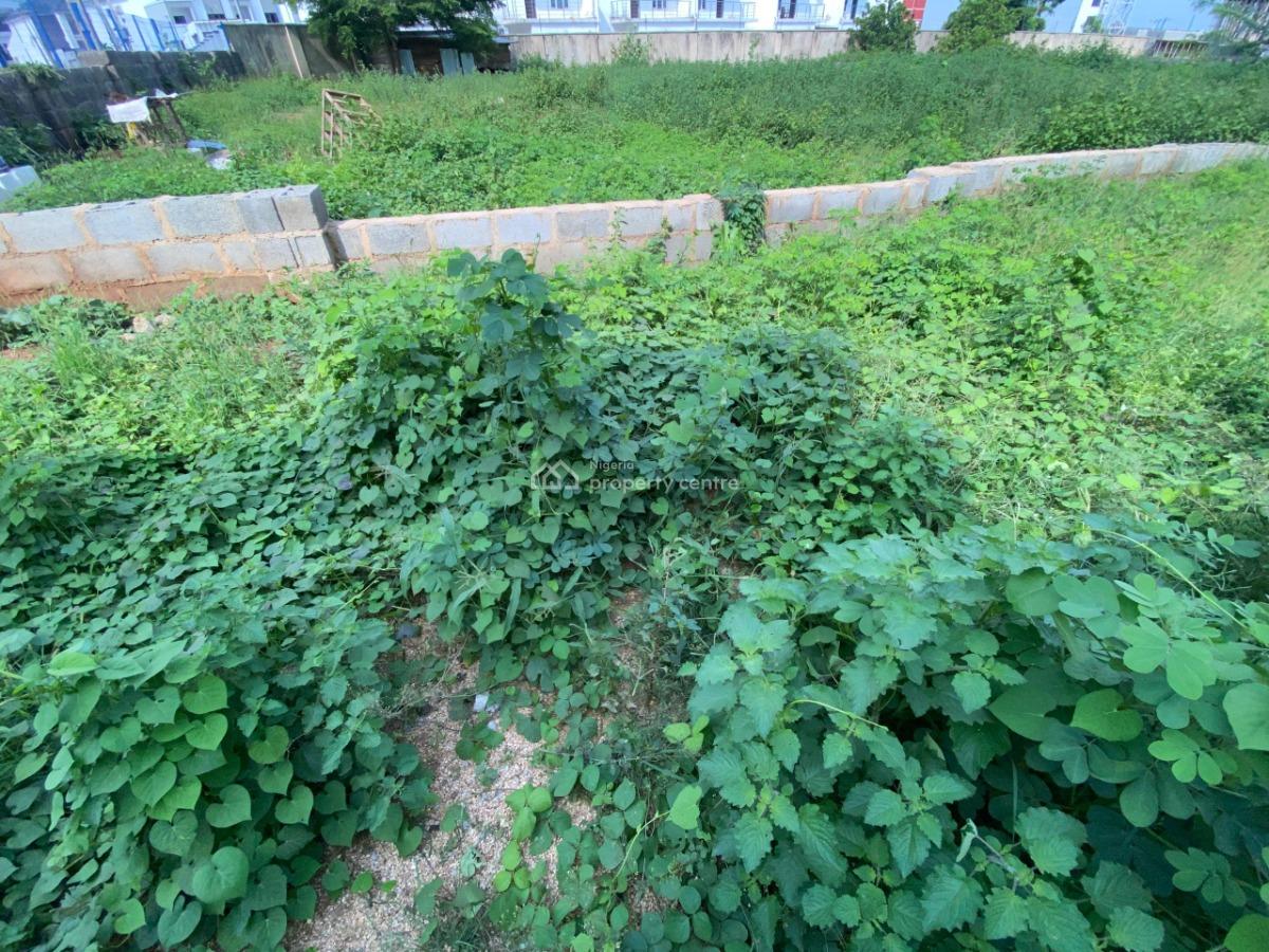 1500sqm Residential Land, Jahi, Abuja, Residential Land for Sale