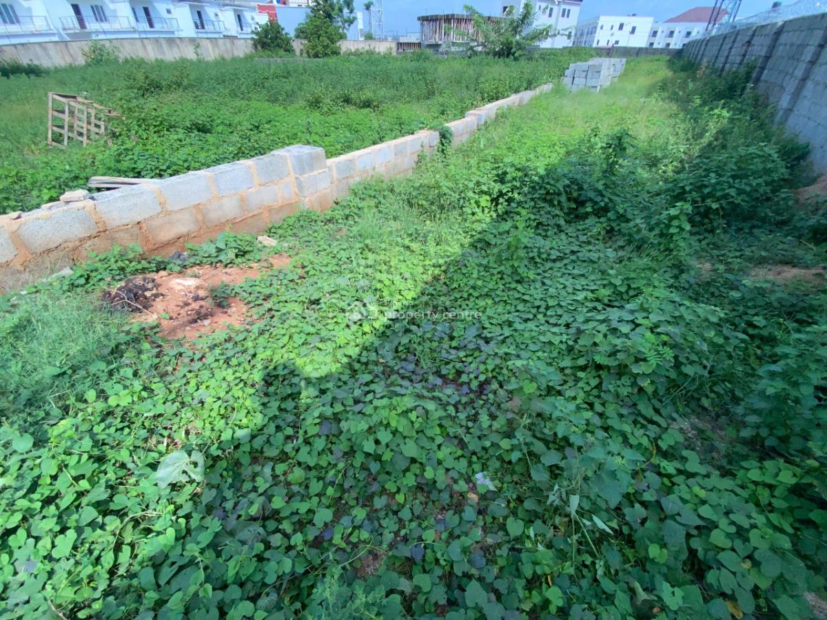 1500sqm Residential Land, Jahi, Abuja, Residential Land for Sale