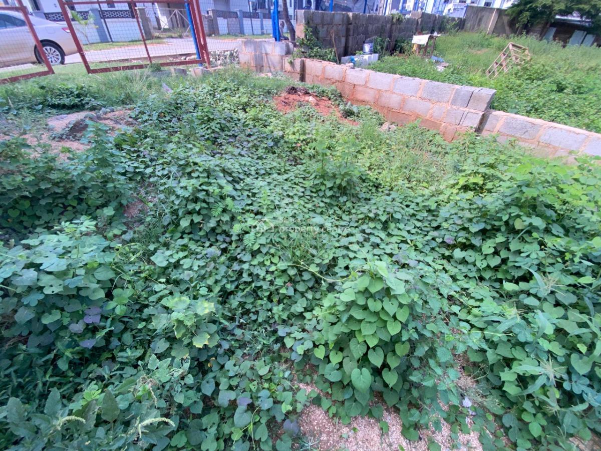 1500sqm Residential Land, Jahi, Abuja, Residential Land for Sale