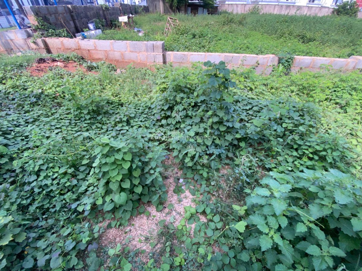1500sqm Residential Land, Jahi, Abuja, Residential Land for Sale