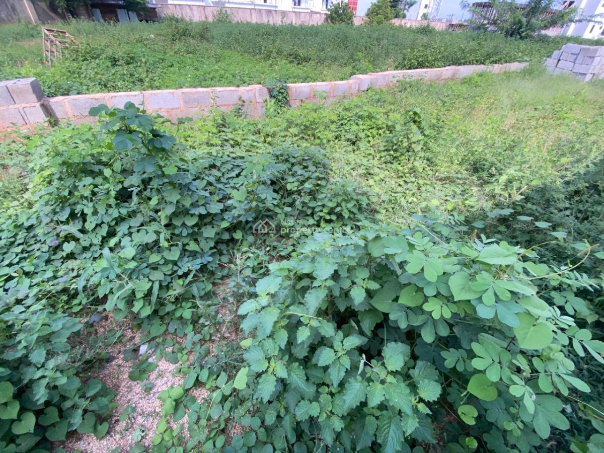 1500sqm Residential Land, Jahi, Abuja, Residential Land for Sale