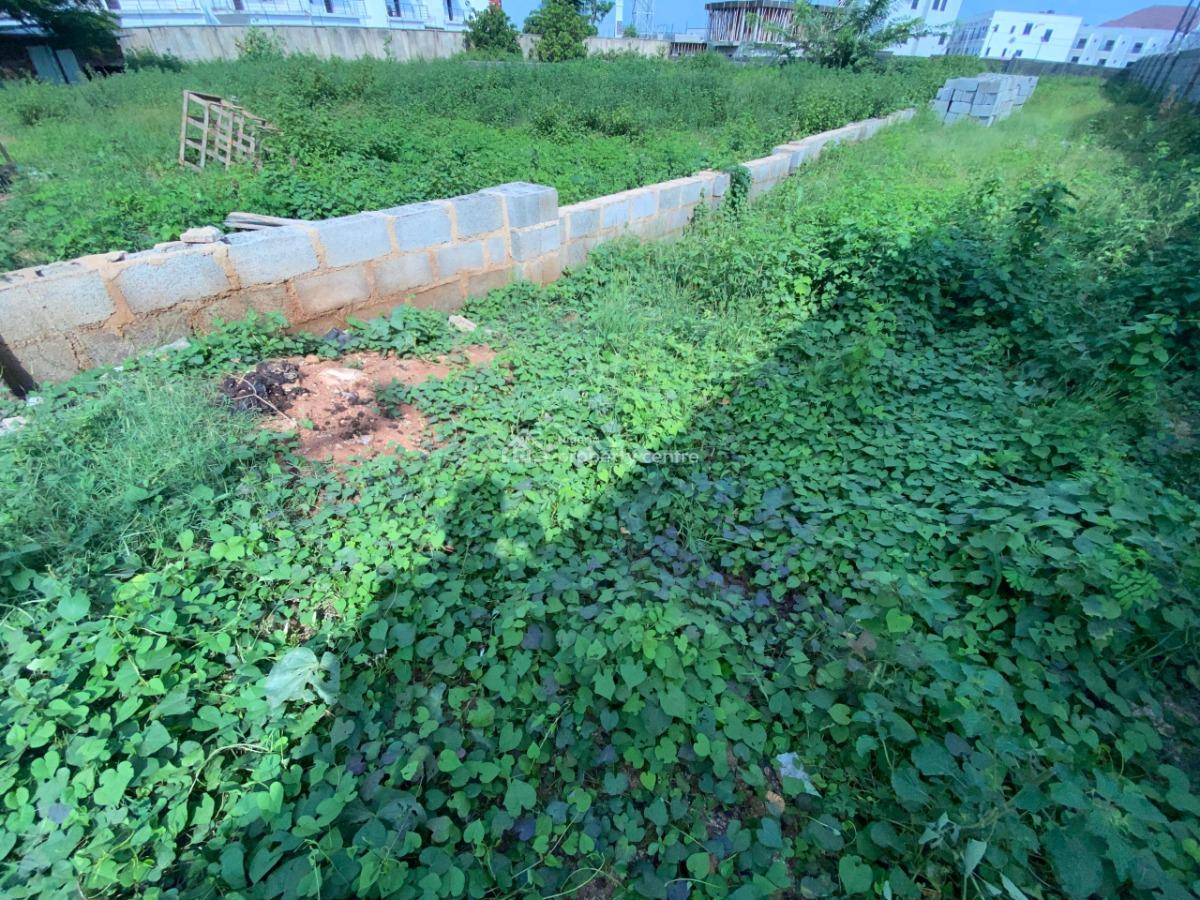 1500sqm Residential Land, Jahi, Abuja, Residential Land for Sale