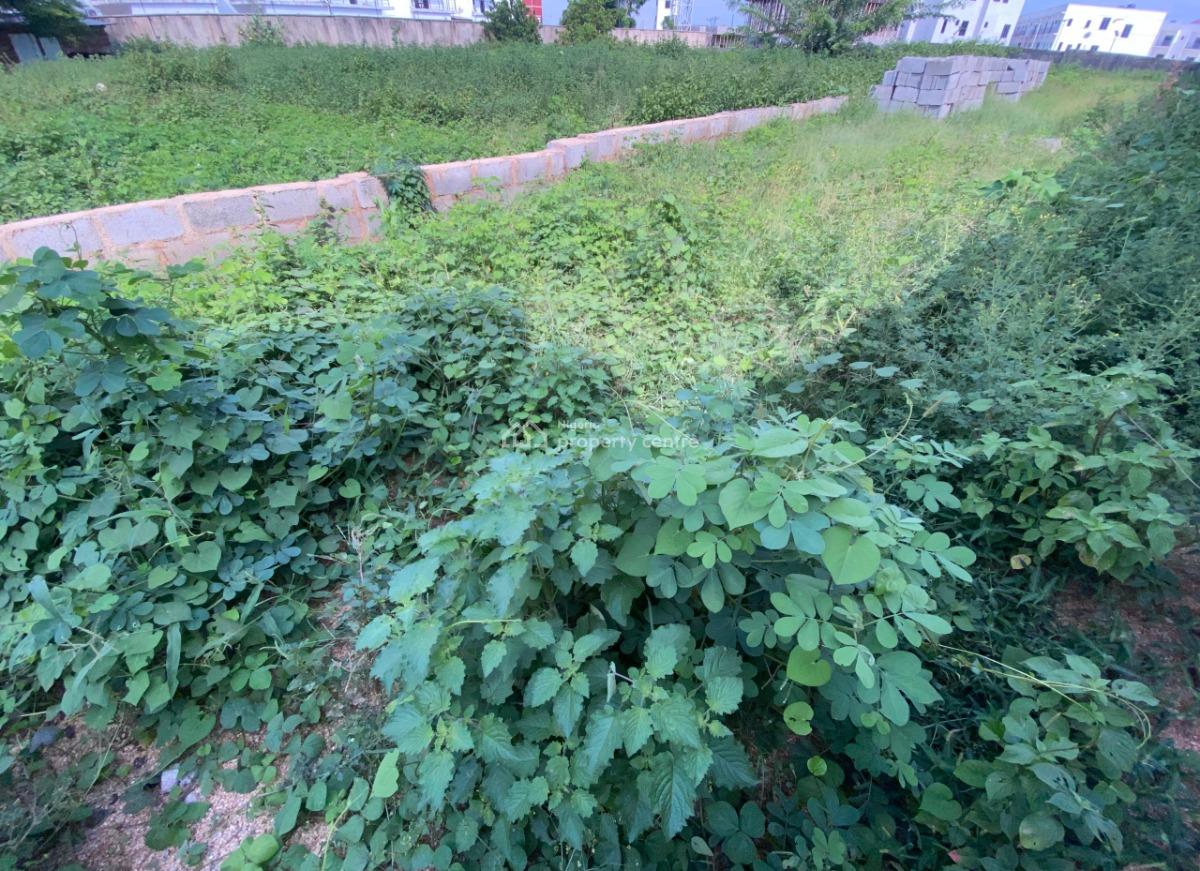1500sqm Residential Land, Jahi, Abuja, Residential Land for Sale