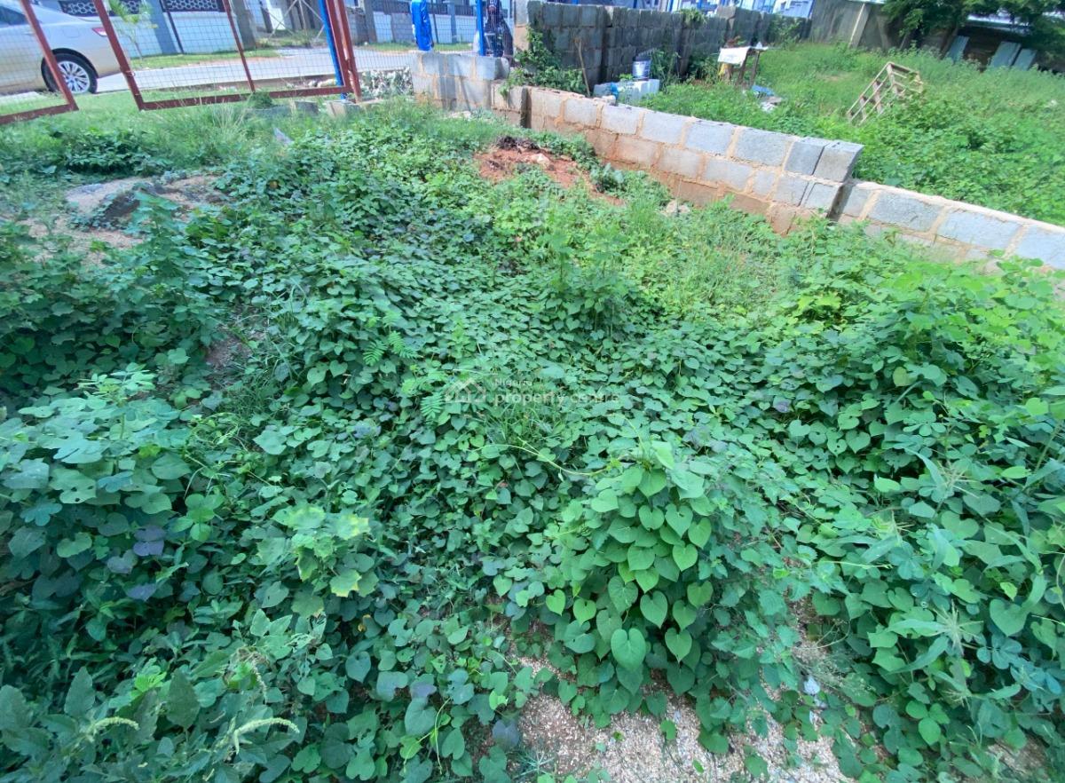 1500sqm Residential Land, Jahi, Abuja, Residential Land for Sale