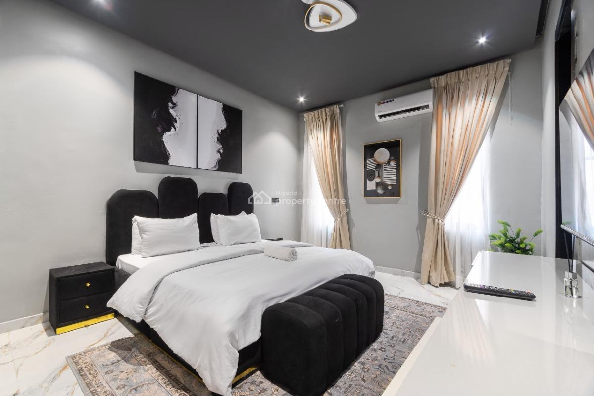 Luxury 2 Bedroom Apartment, Ikate, Lekki, Lagos, Flat / Apartment Short Let