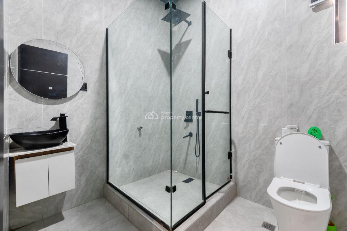 Luxury 2 Bedroom Apartment, Ikate, Lekki, Lagos, Flat / Apartment Short Let