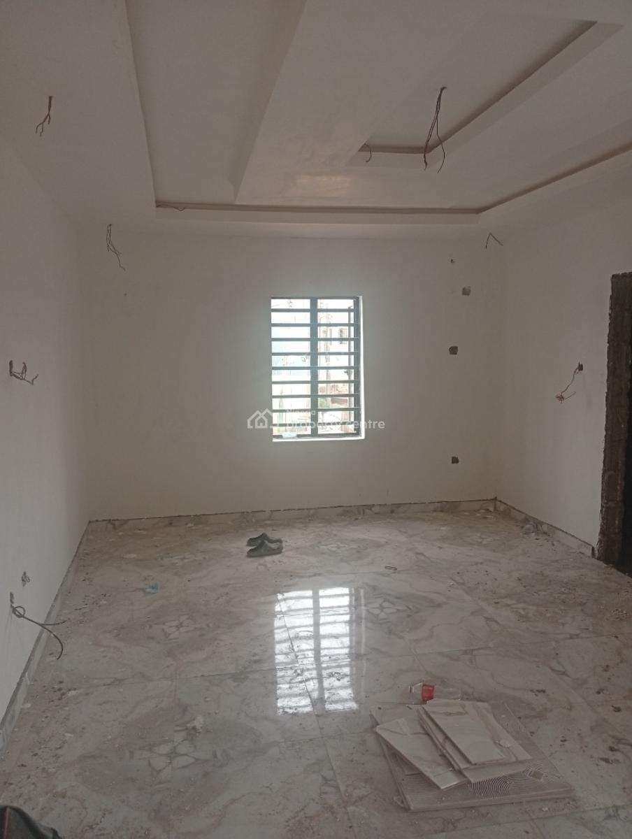 New Development 2 Bedroom Flat Ensuite with Good Access, Off Gani Animasaun / Off Shasha Road, Akowonjo, Alimosho, Lagos, Flat / Apartment for Rent
