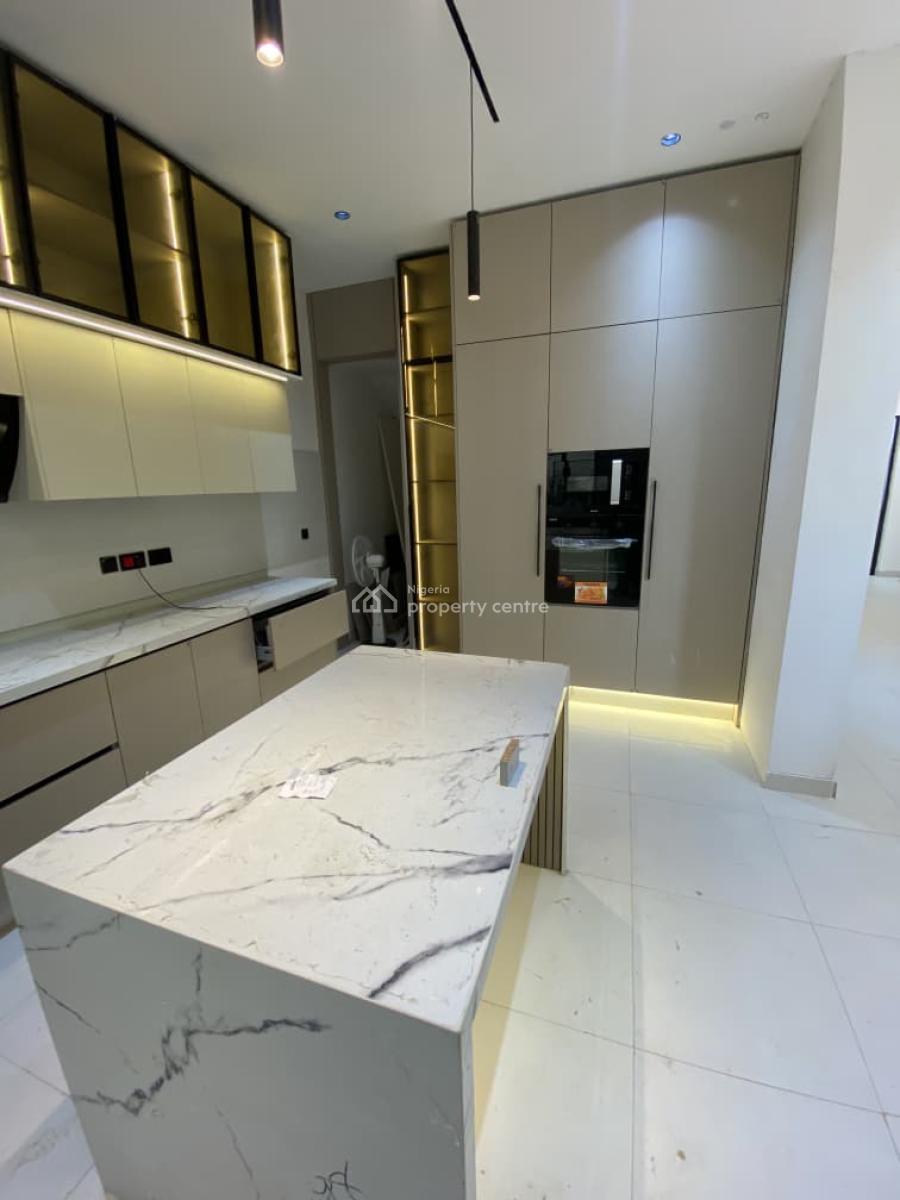 Ultra Luxury Smart Terrace Duplex, Maryland, Lagos, Terraced Duplex for Sale