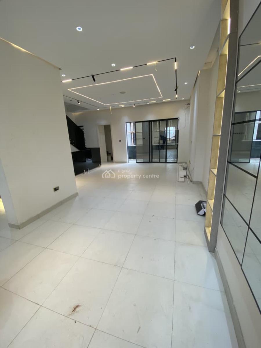 Ultra Luxury Smart Terrace Duplex, Maryland, Lagos, Terraced Duplex for Sale