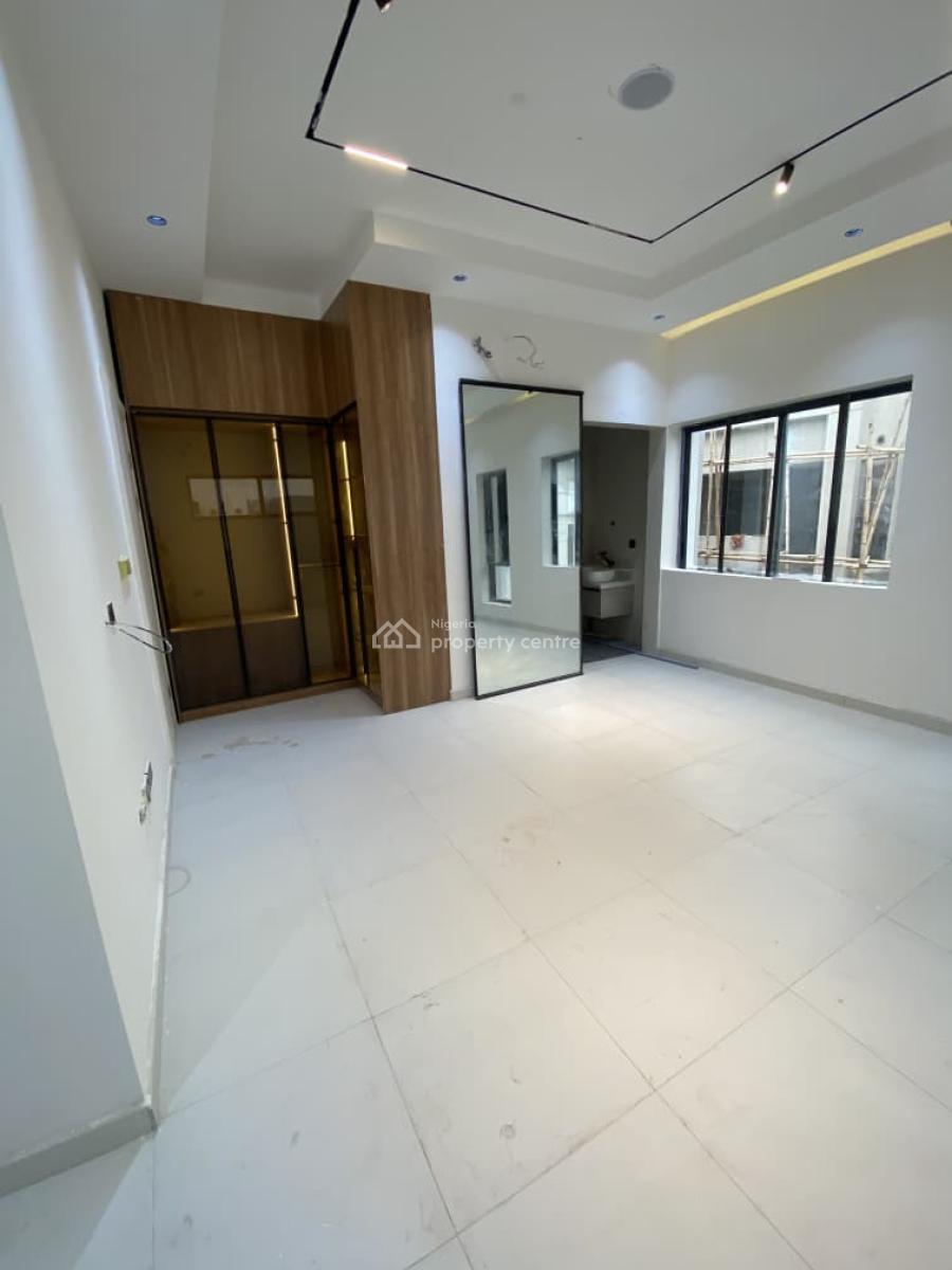 Ultra Luxury Smart Terrace Duplex, Maryland, Lagos, Terraced Duplex for Sale