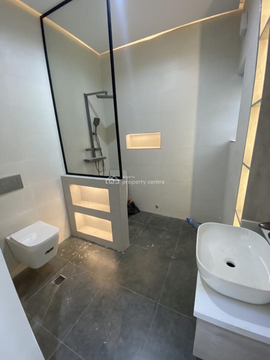 Ultra Luxury Smart Terrace Duplex, Maryland, Lagos, Terraced Duplex for Sale