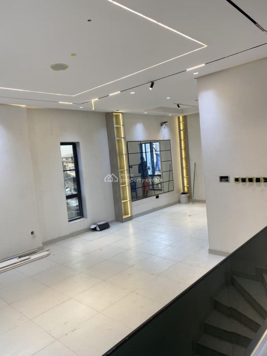 Ultra Luxury Smart Terrace Duplex, Maryland, Lagos, Terraced Duplex for Sale