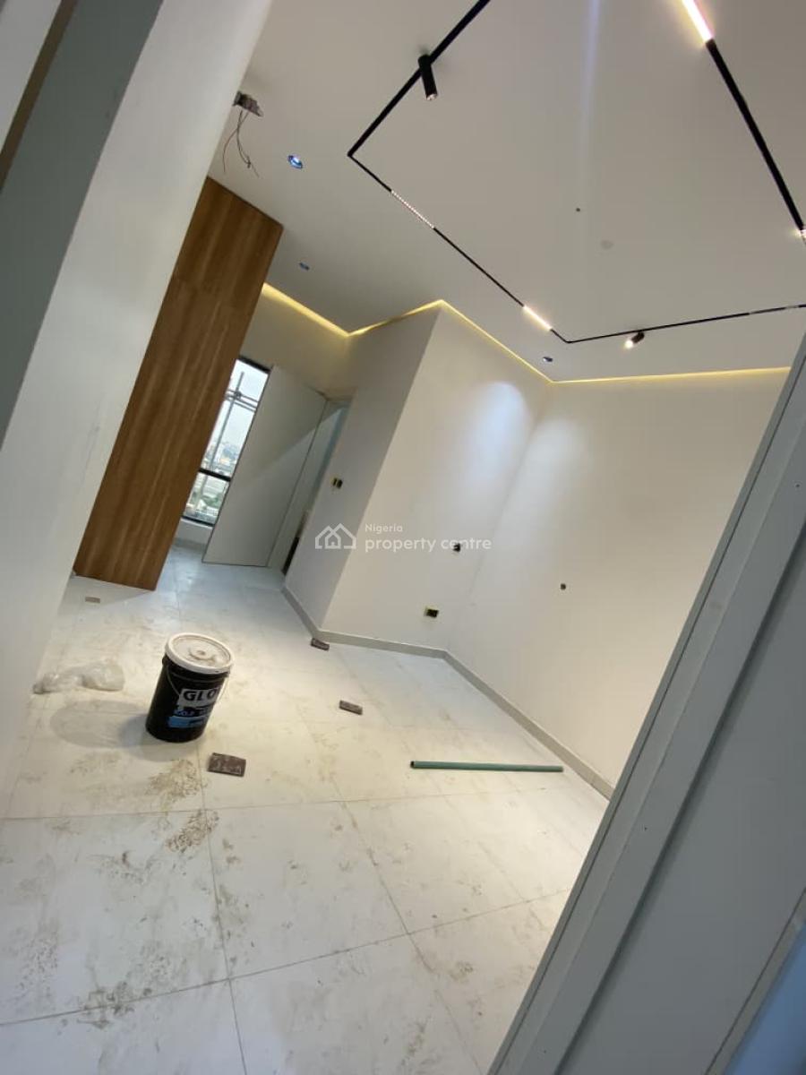 Ultra Luxury Smart Terrace Duplex, Maryland, Lagos, Terraced Duplex for Sale