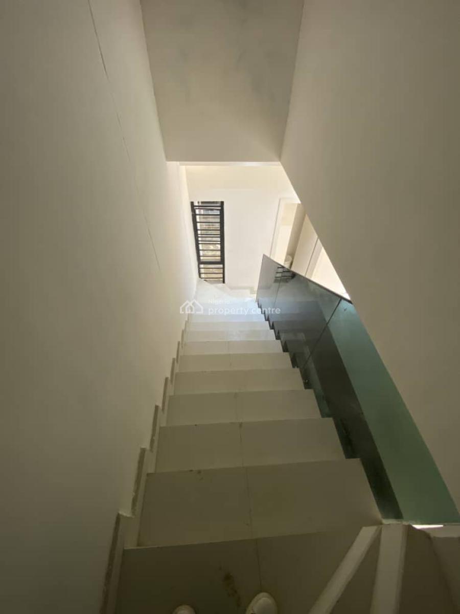 Ultra Luxury Smart Terrace Duplex, Maryland, Lagos, Terraced Duplex for Sale