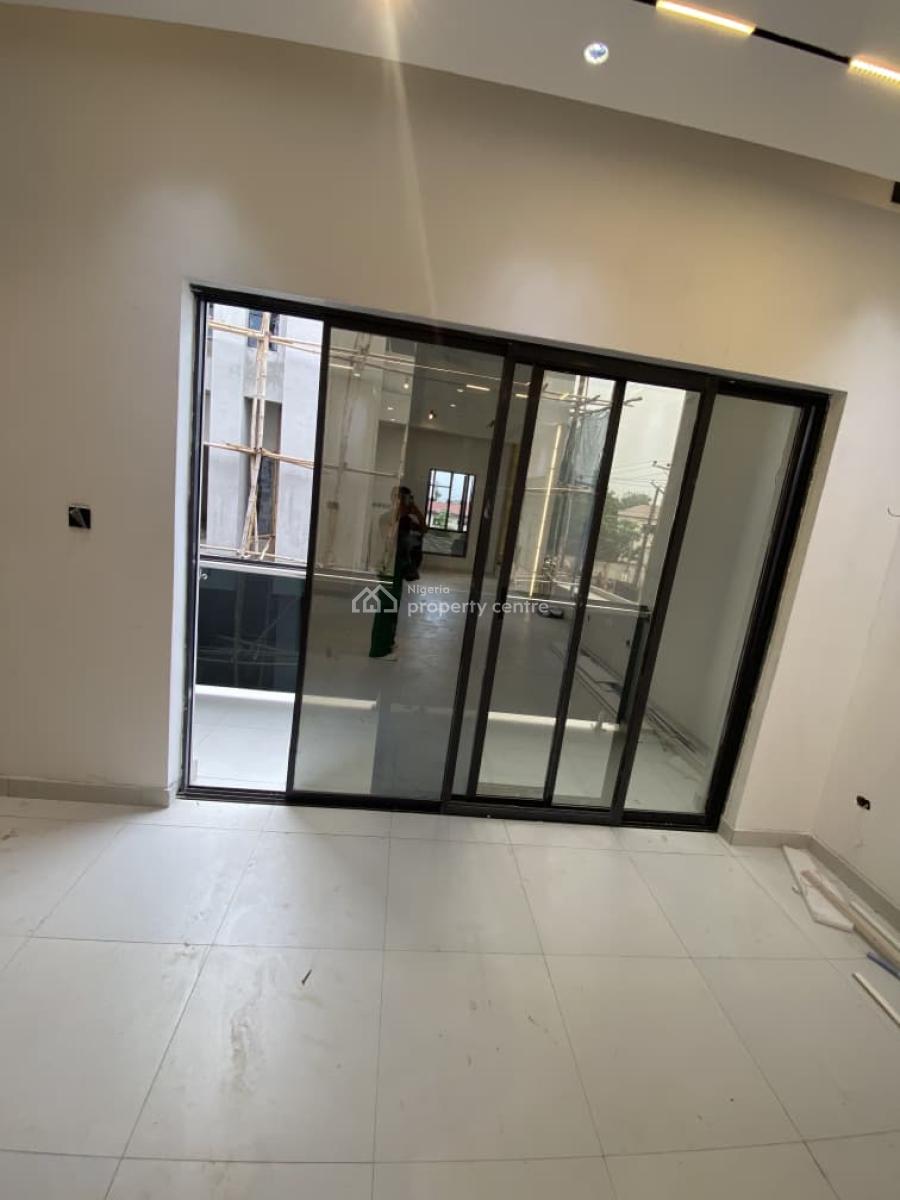 Ultra Luxury Smart Terrace Duplex, Maryland, Lagos, Terraced Duplex for Sale