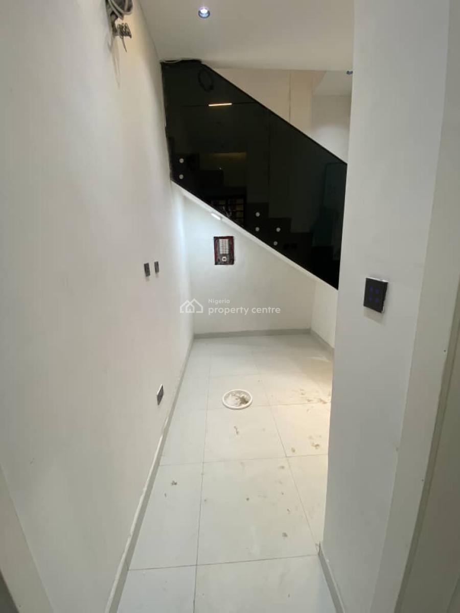 Ultra Luxury Smart Terrace Duplex, Maryland, Lagos, Terraced Duplex for Sale