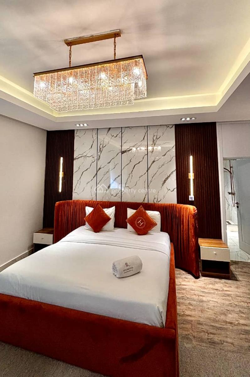 Luxury Furnished 3 Bedrooms with Swimming Pool, Ikoyi, Lagos, House Short Let