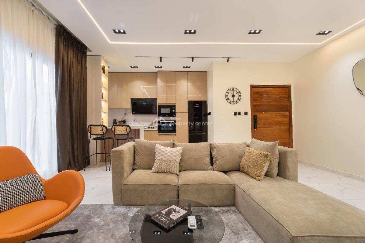 Luxury 2 Bedroom Apartment, Ikate, Lekki, Lagos, Flat / Apartment Short Let