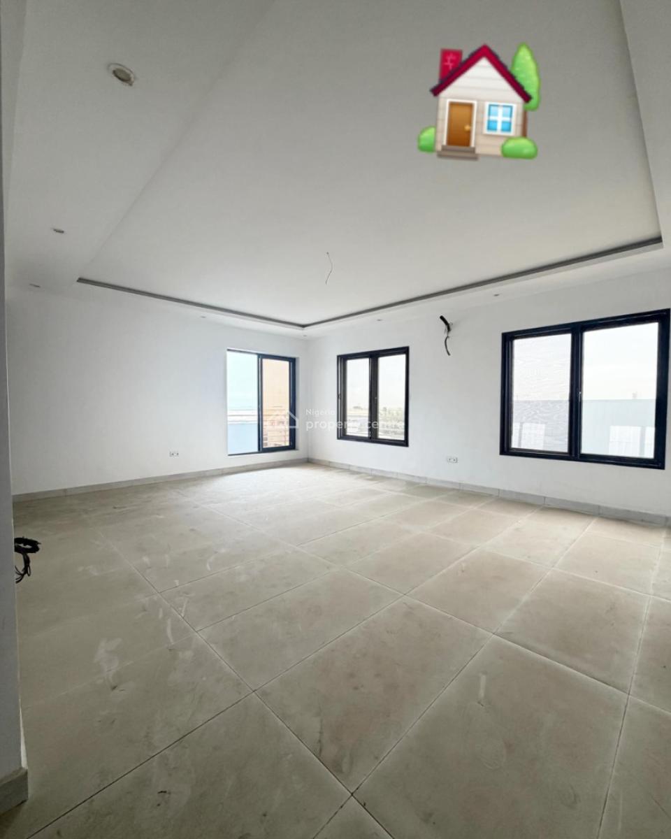 Spacious 6 Bedroom Fully Detached Duplex with Pool, Gym, Study Room,, Old Ikoyi, Ikoyi, Lagos, Detached Duplex for Sale