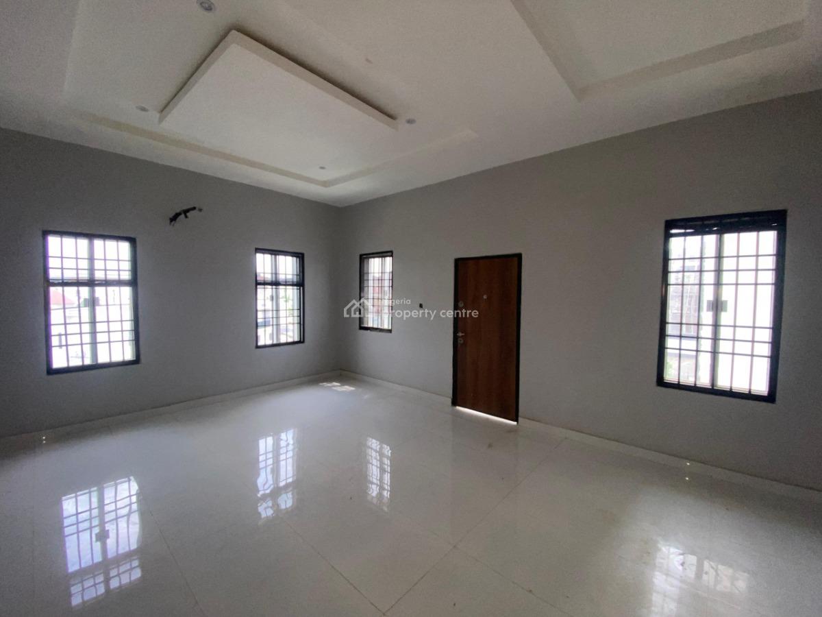 Newly-built 5 Bedroom Fully Detached Duplex with Bq, Jahi, Abuja, Detached Duplex for Sale