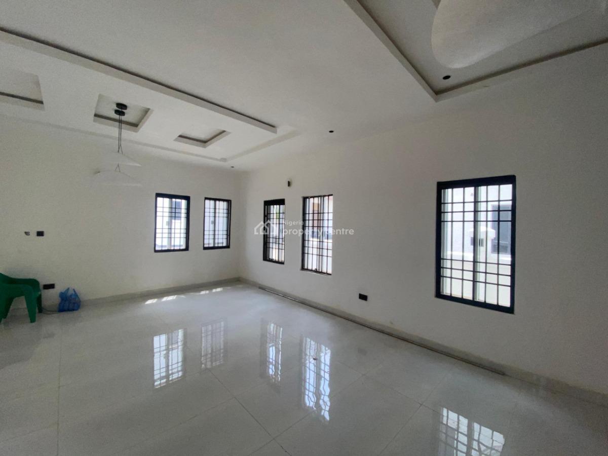 Newly-built 5 Bedroom Fully Detached Duplex with Bq, Jahi, Abuja, Detached Duplex for Sale