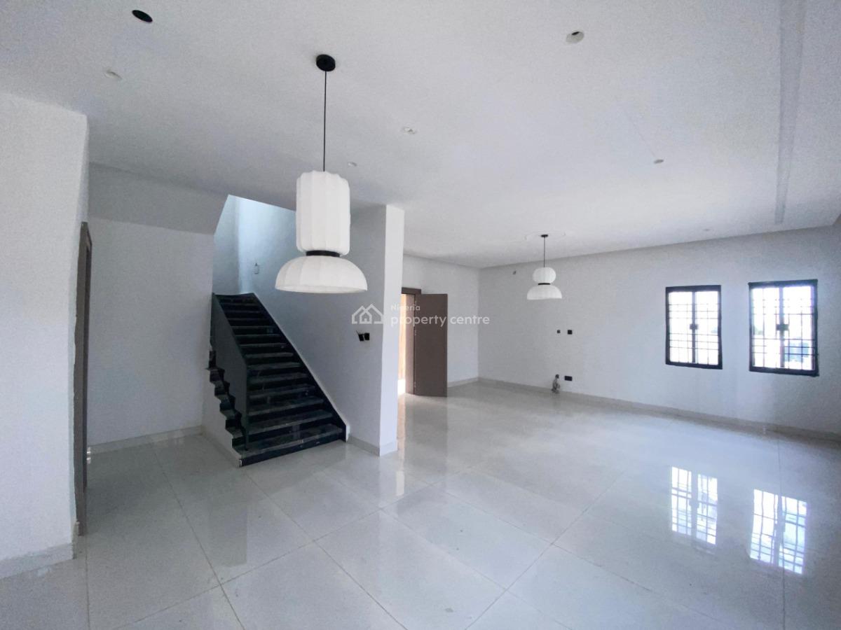 Newly-built 5 Bedroom Fully Detached Duplex with Bq, Jahi, Abuja, Detached Duplex for Sale