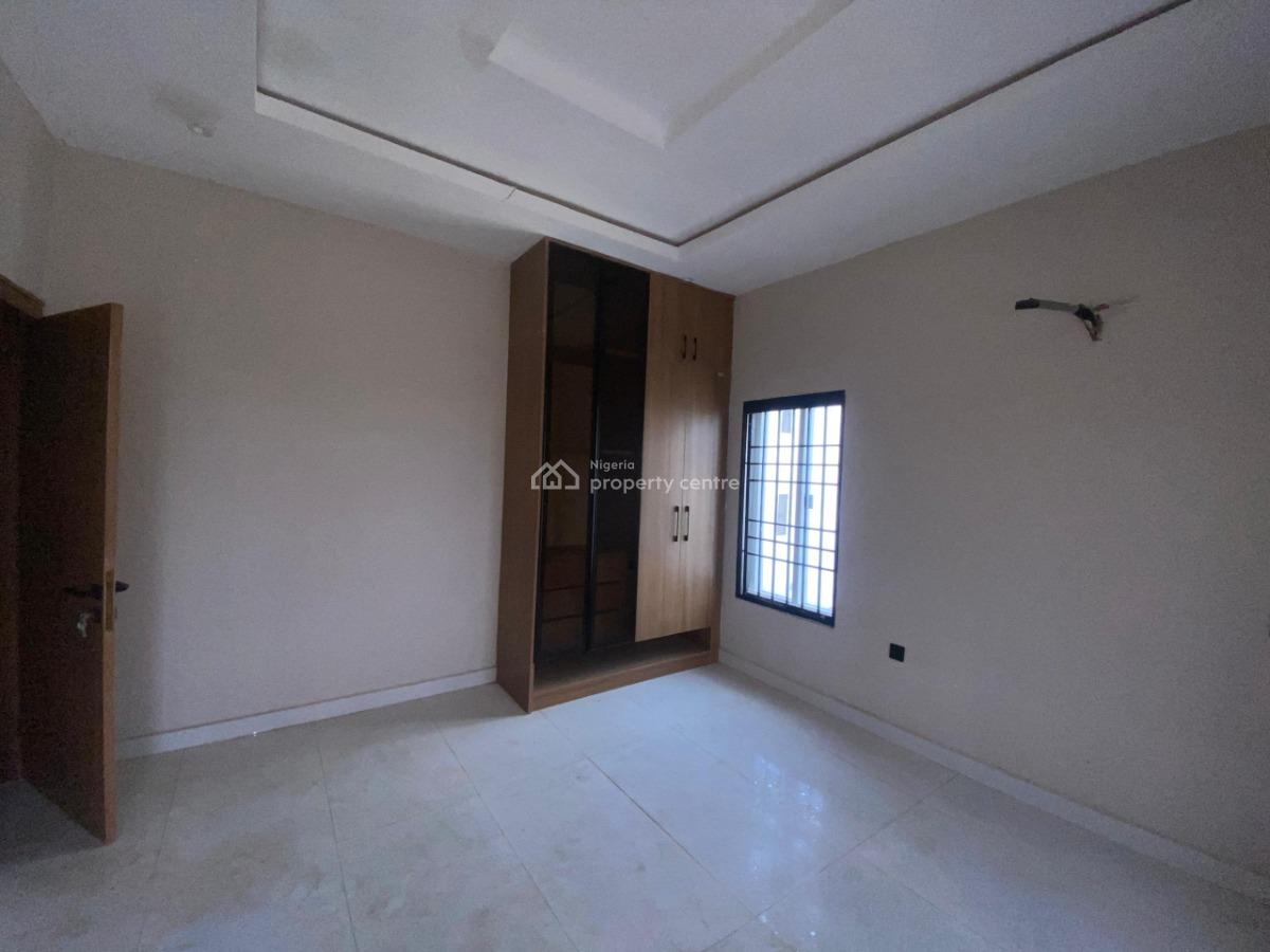 Newly-built 5 Bedroom Fully Detached Duplex with Bq, Jahi, Abuja, Detached Duplex for Sale