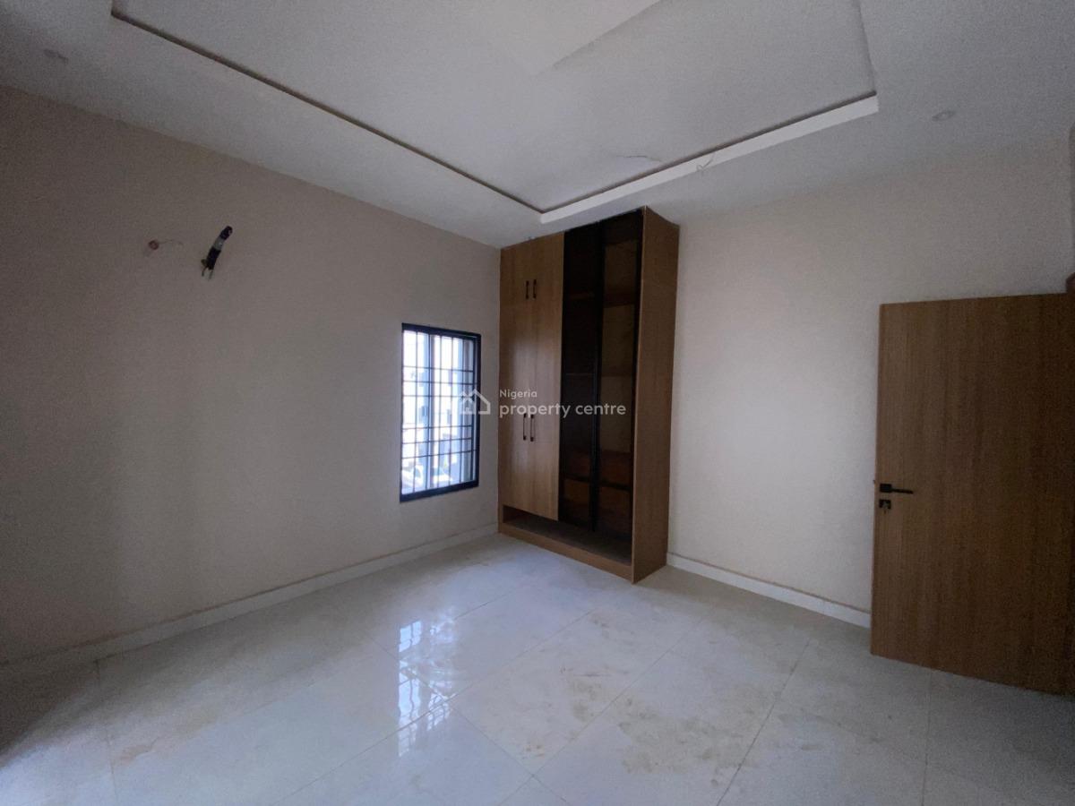 Newly-built 5 Bedroom Fully Detached Duplex with Bq, Jahi, Abuja, Detached Duplex for Sale
